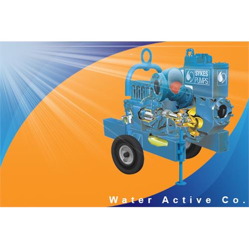 پمپ های خودمکش (SP)